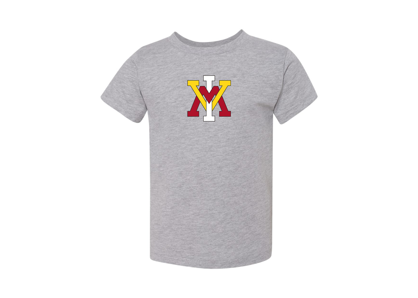 VMI Keydets BELLA  CANVAS Toddler Jersey Tee
