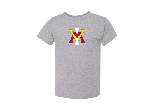 VMI Keydets BELLA  CANVAS Toddler Jersey Tee