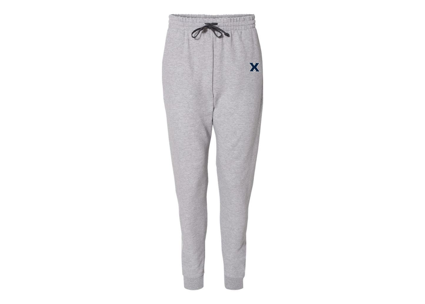 Men's Xavier Musketeers JERZEES Nublend Joggers