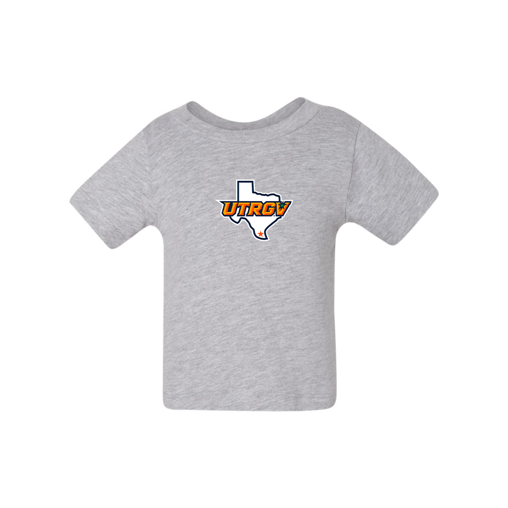 UTRGV Vaqueros BELLA CANVAS Infant Jersey Tee