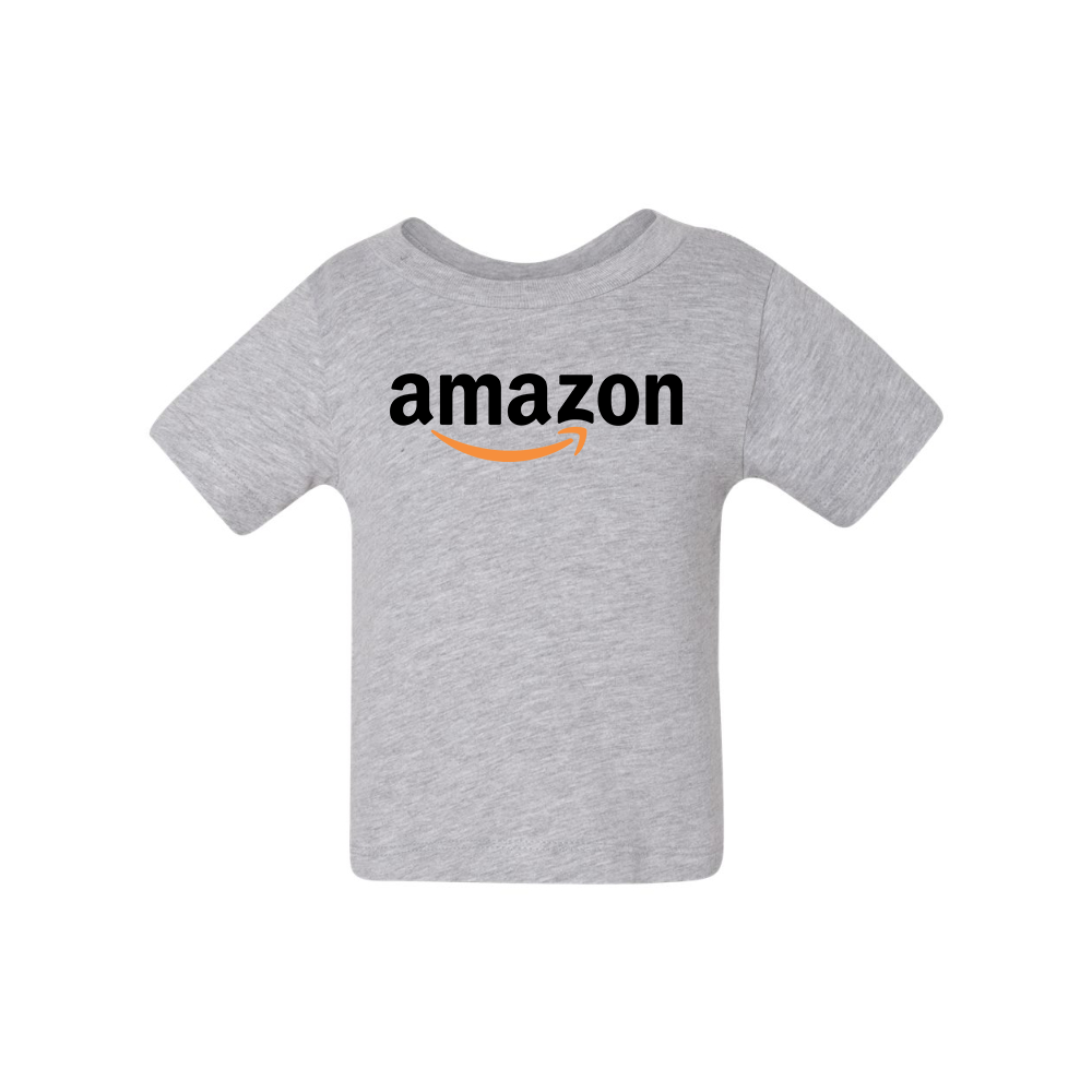 Amazon Logo BELLA CANVAS Infant Jersey Tee