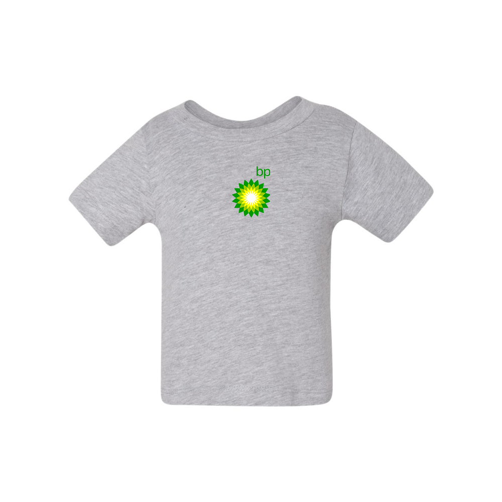 BP Oil Logo BELLA CANVAS Infant Jersey Tee
