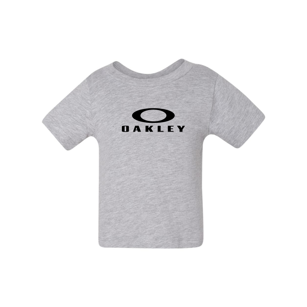 Oakley Logo BELLA CANVAS Infant Jersey Tee