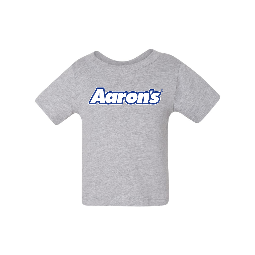 Aaron_s Logo BELLA CANVAS Infant Jersey Tee