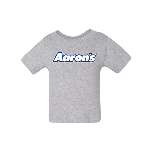 Aaron_s Logo BELLA CANVAS Infant Jersey Tee