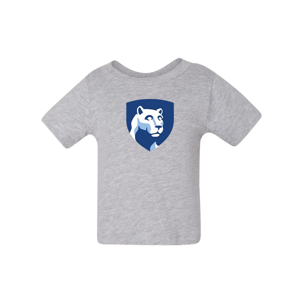 Penn State Symbol BELLA CANVAS Infant Jersey Tee