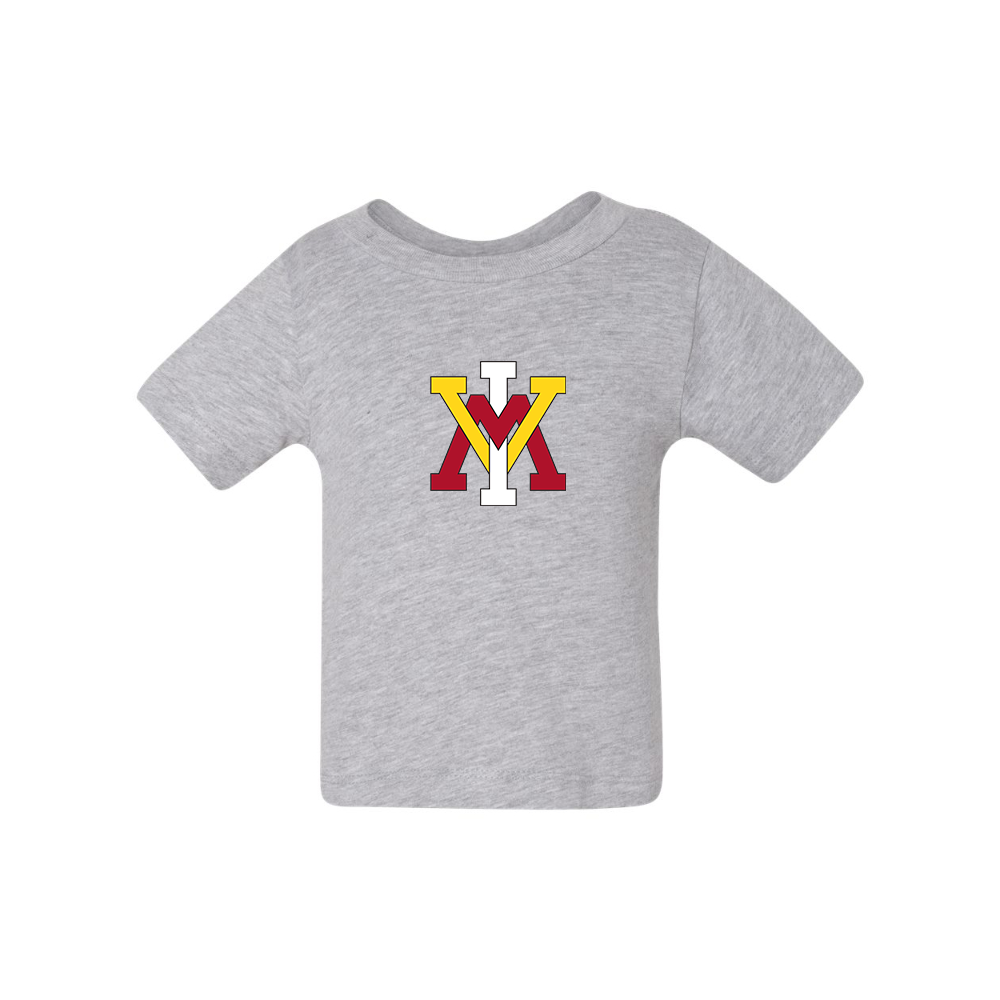 VMI Keydets BELLA CANVAS Infant Jersey Tee