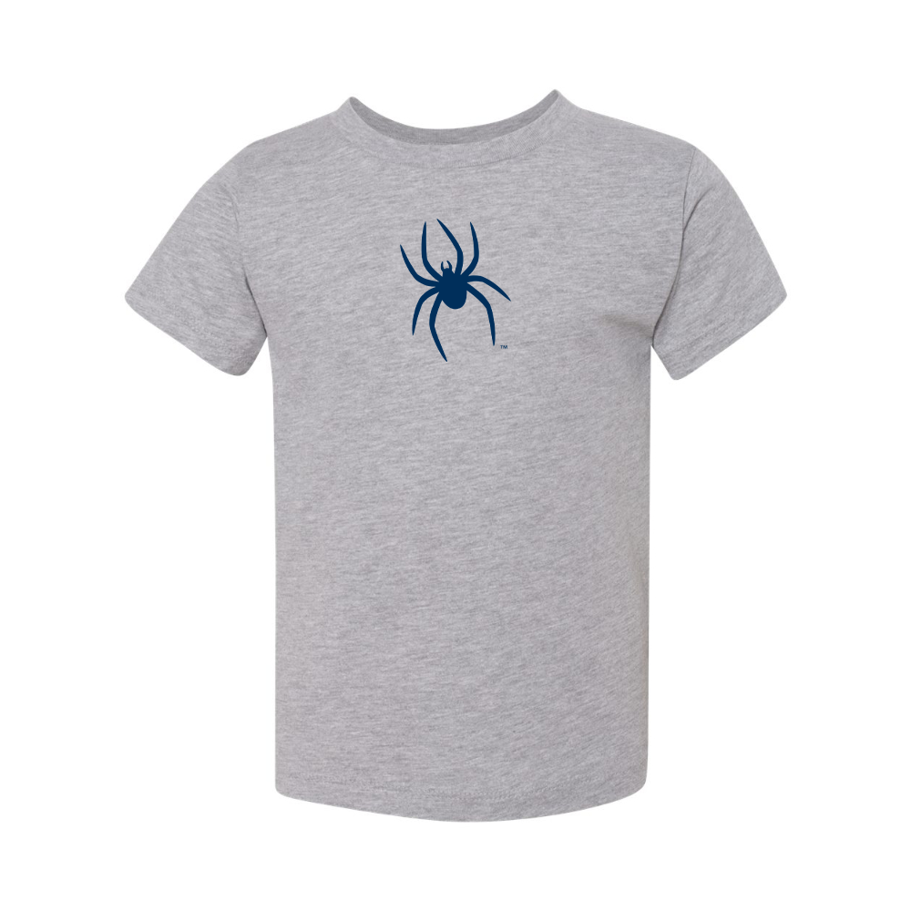 Richmond Spiders Logo BELLA  CANVAS Toddler Jersey Tee