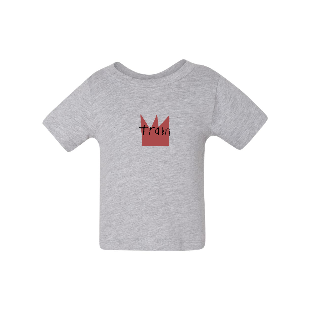 Train BELLA CANVAS Infant Jersey Tee