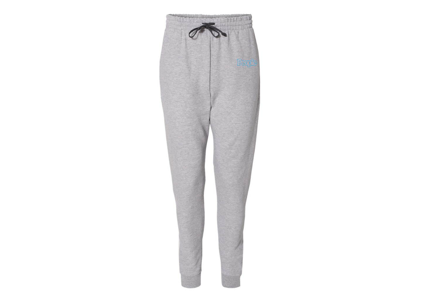 Men's People Magazine Logo JERZEES Nublend Joggers