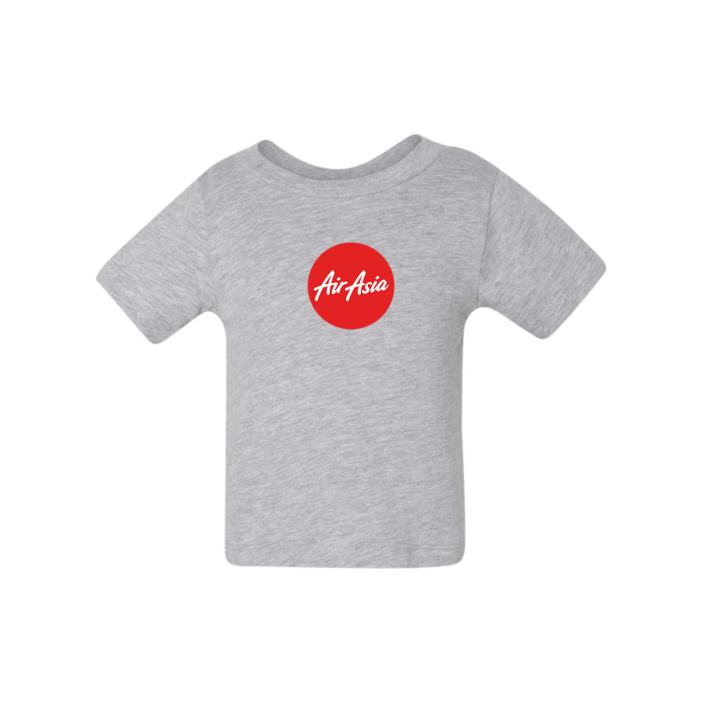 Air Asia Logo BELLA CANVAS Infant Jersey Tee
