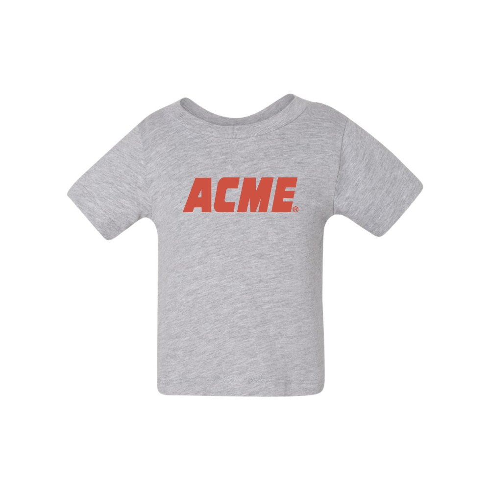 ACME Logo BELLA CANVAS Infant Jersey Tee