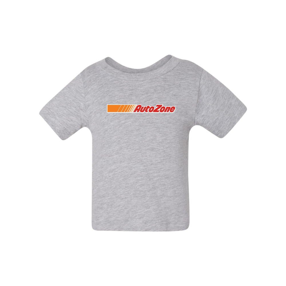AutoZone Logo BELLA CANVAS Infant Jersey Tee