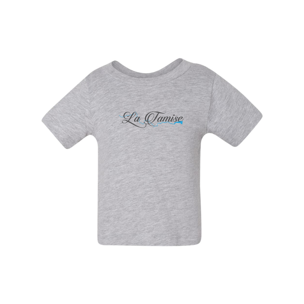 La Tamise Logo BELLA CANVAS Infant Jersey Tee