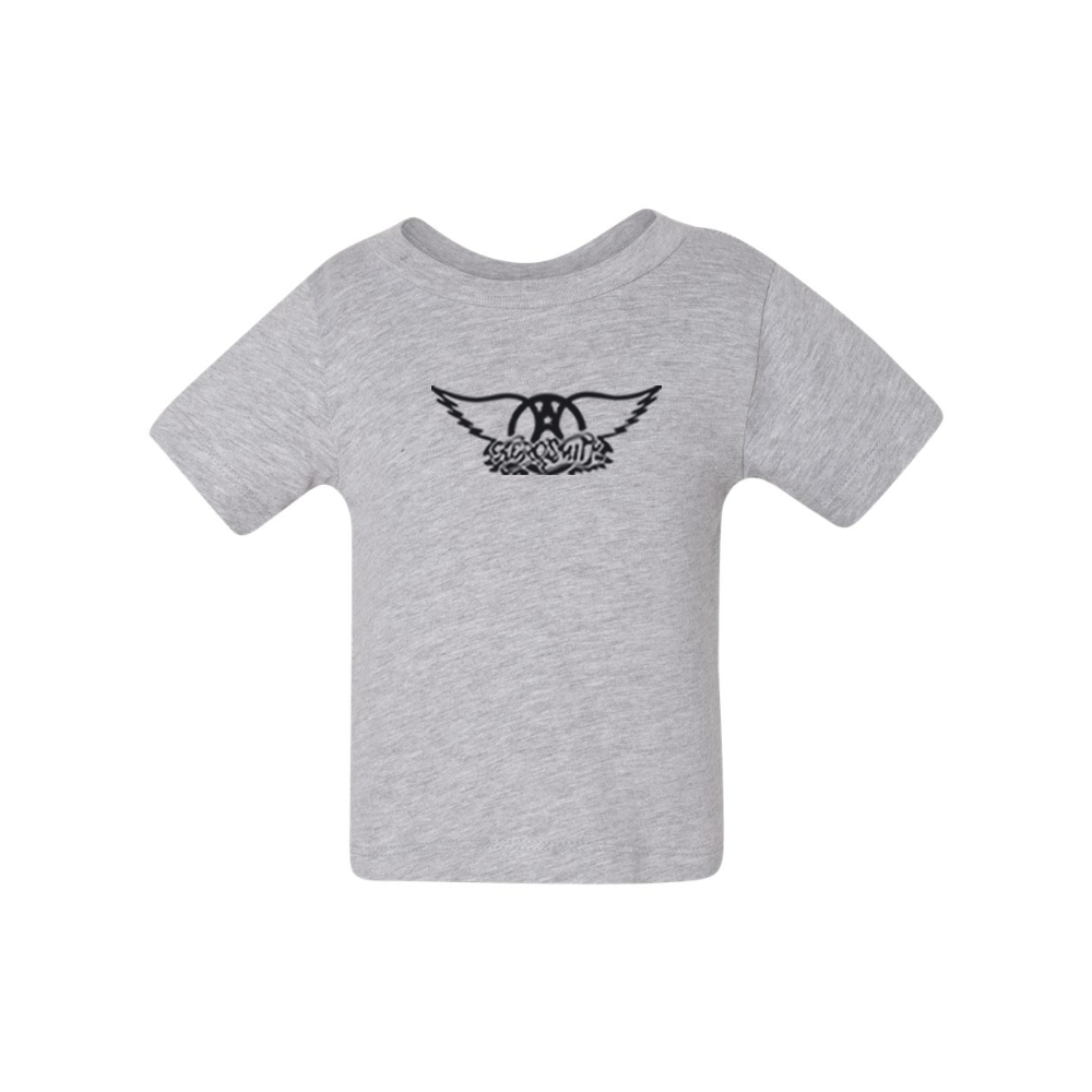 Aerosmith Logo BELLA CANVAS Infant Jersey Tee