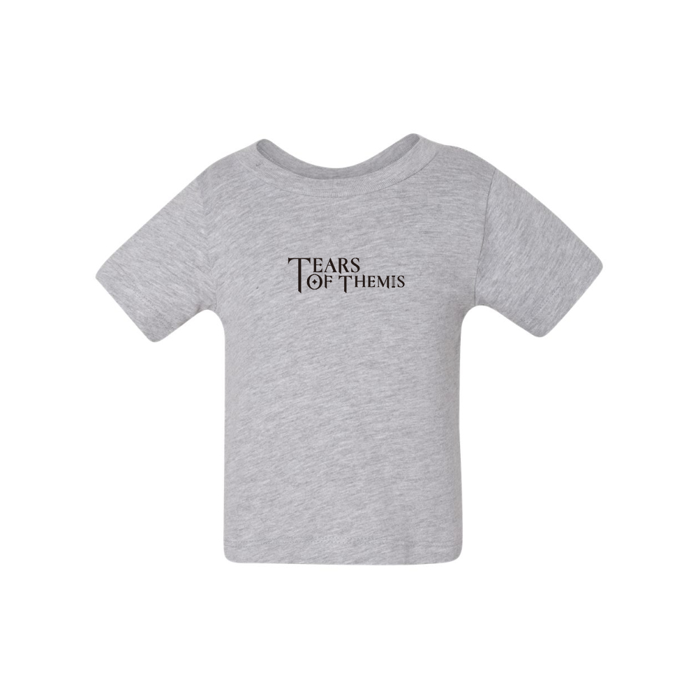 Tear Of Themis Logo BELLA CANVAS Infant Jersey Tee