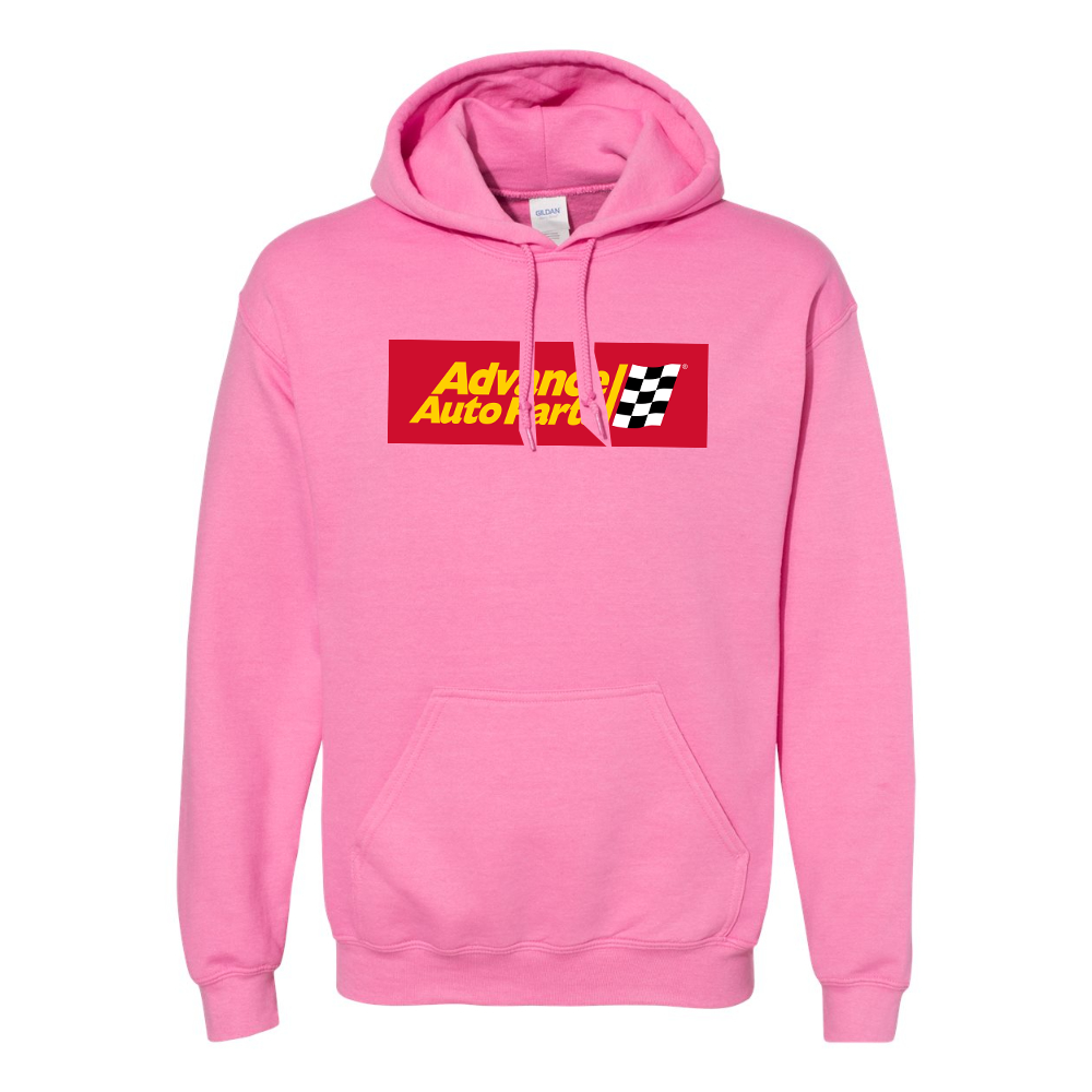 Men's Advance Auto Parts Logo Gildan  Heavy Blend Hooded Sweatshirt
