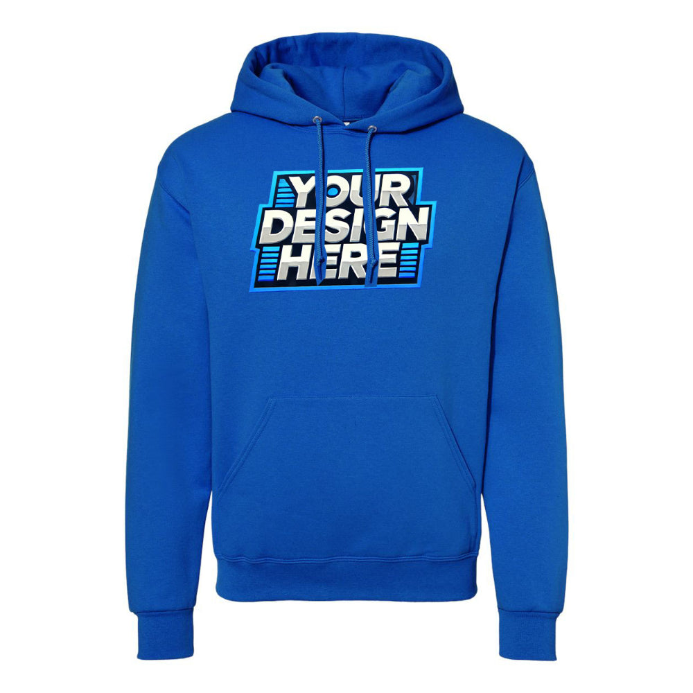 Customize - JERZEES - NuBlend® Hooded Sweatshirt - 996MR