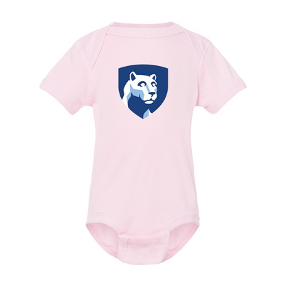 Penn State Symbol Rabbit Skins Infant Baby Rib Bodysuit