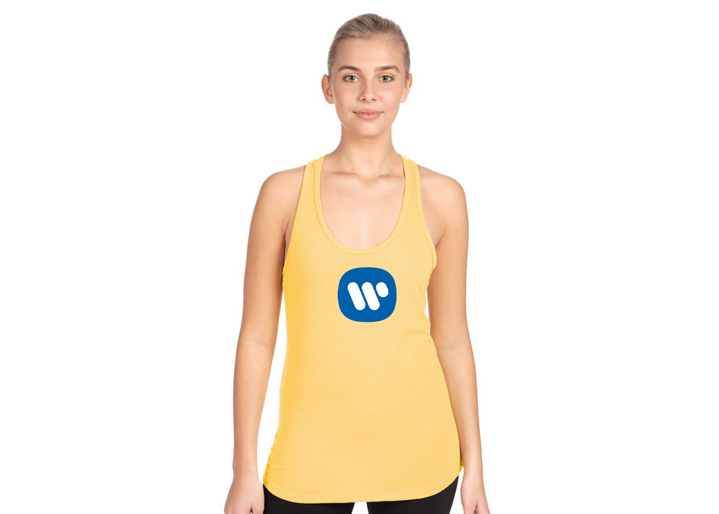 Women's WMG Next Level Ideal Racerback Tank