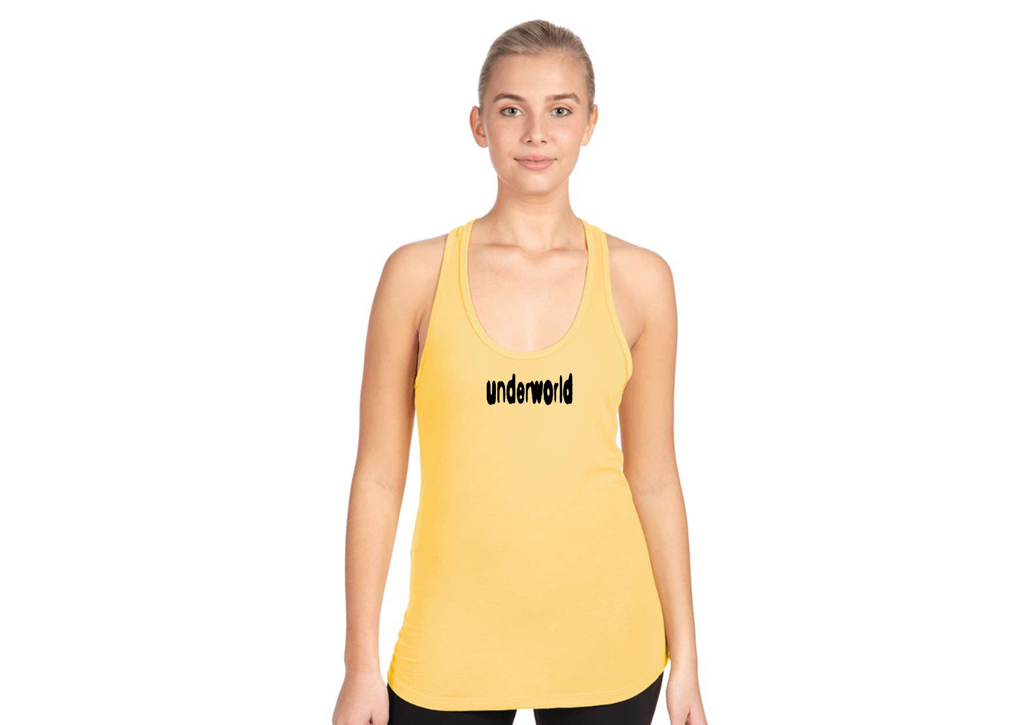 Women’s Underworld Next Level Ideal Racerback Tank