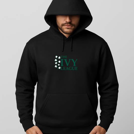 Men's Ivy League Logo Pullover Hoodie