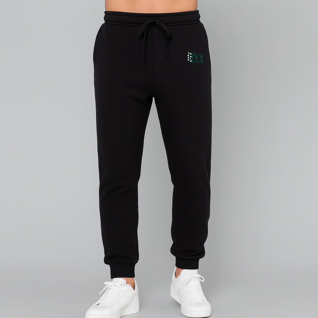 Men's Ivy League Logo Joggers Sweatpants