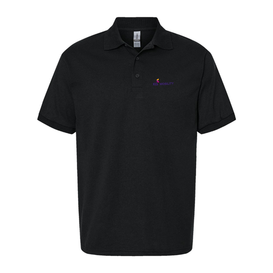 Men's KG Mobility Logo Dry Blend Polo