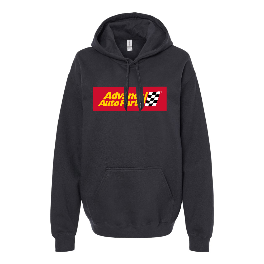 Men's Advance Auto Parts Logo Softstyle Midweight Hooded Sweatshirt
