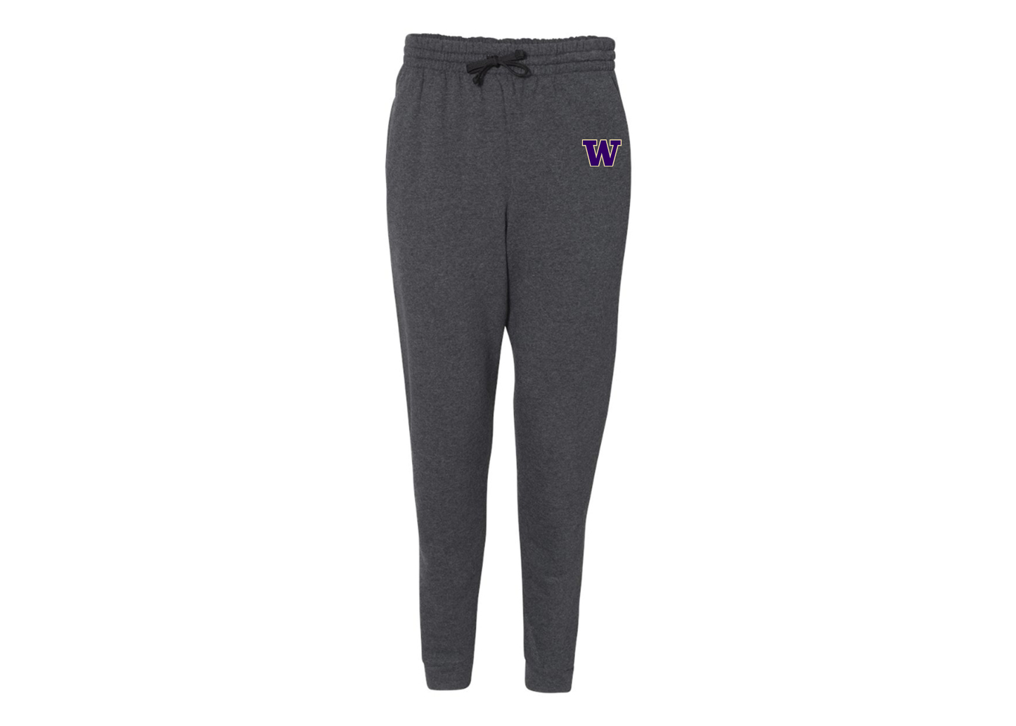 Men's Washington Huskies JERZEES Nublend Joggers