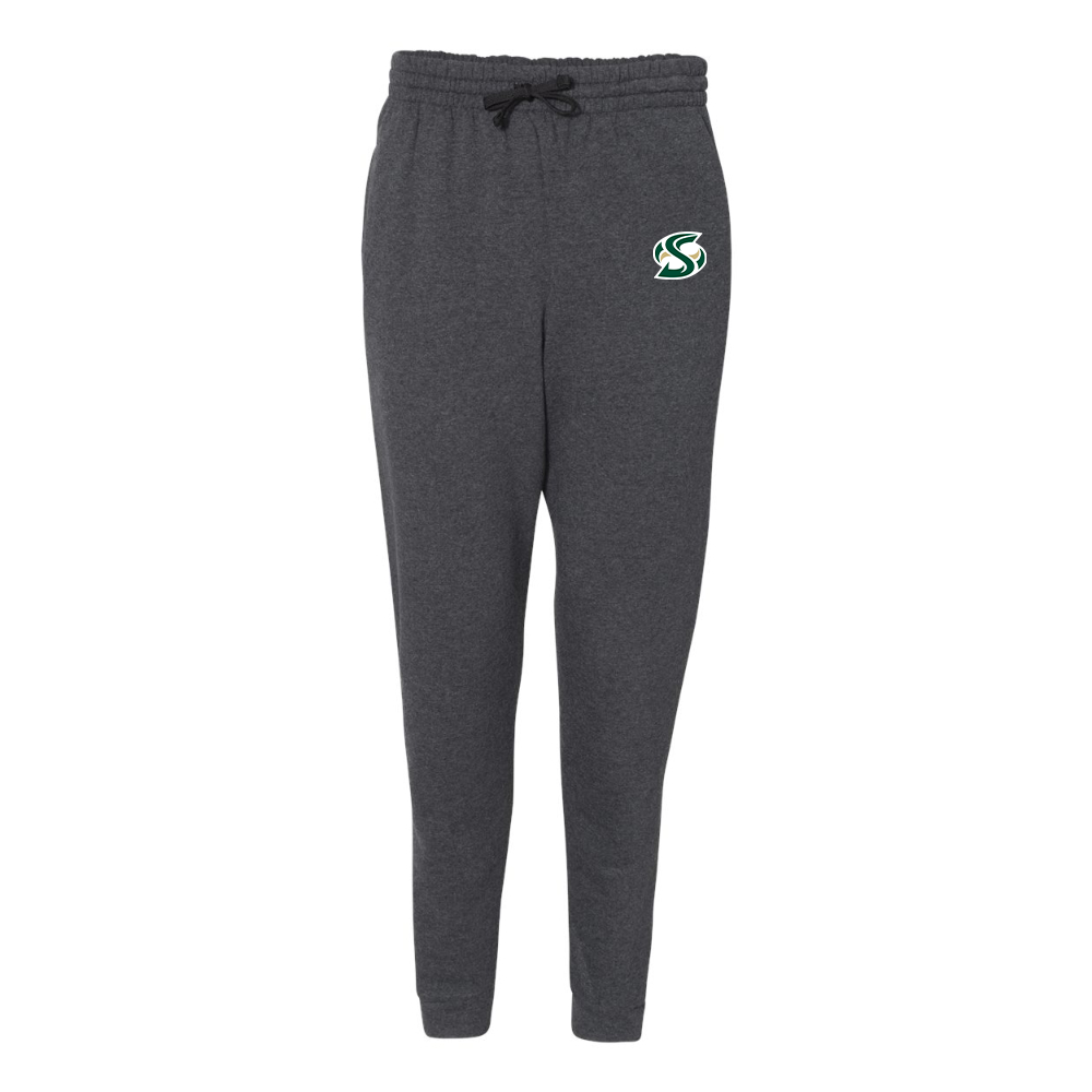 Men's Sacramento State Hornets Logo  JERZEES Nublend Joggers