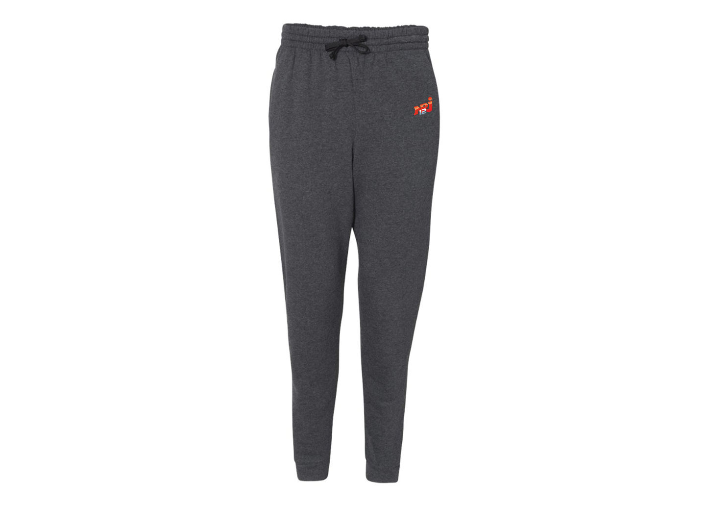 Men's NRJ 12 Logo JERZEES Nublend Joggers