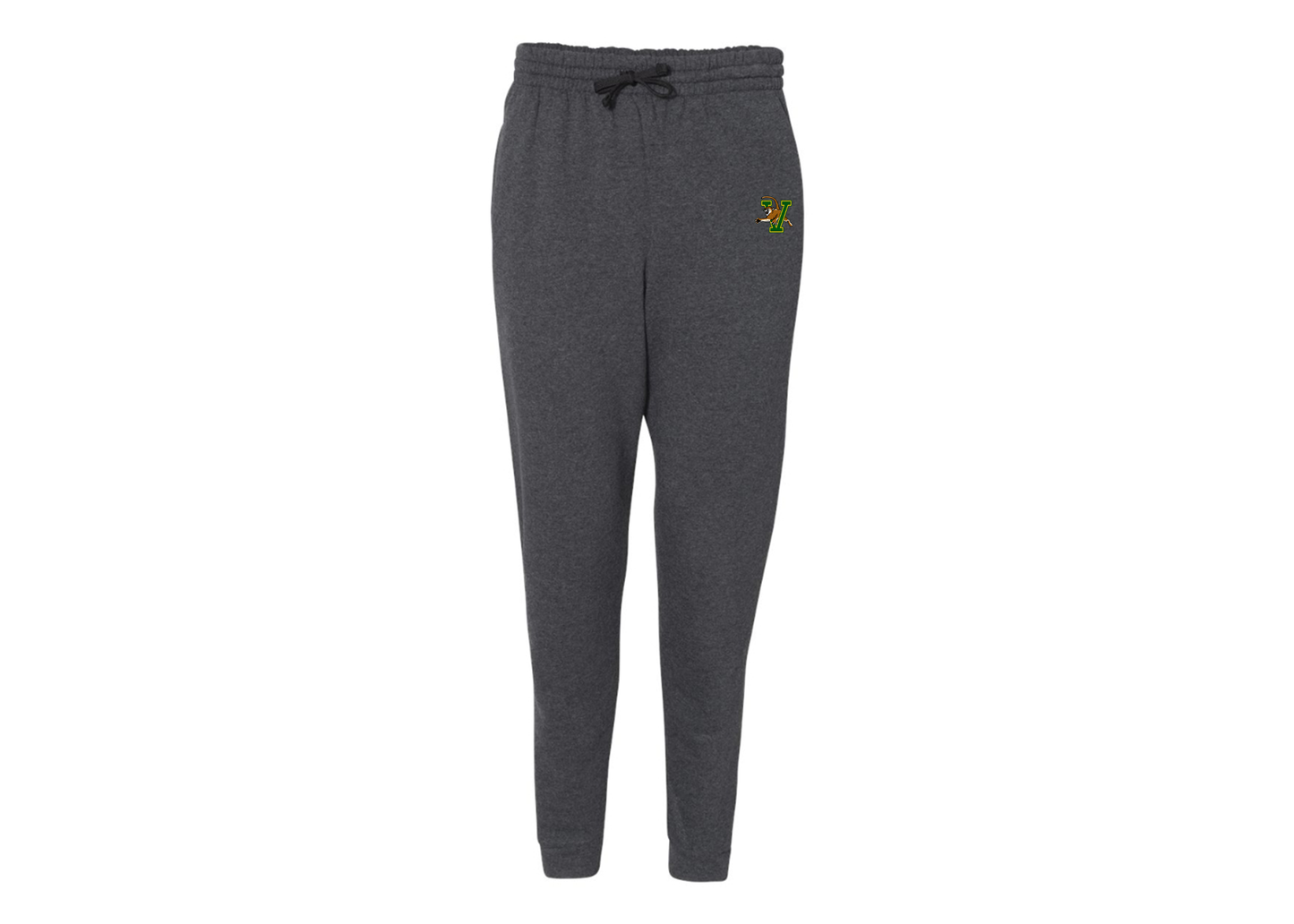 Men's Vermont Catamounts JERZEES Nublend Joggers