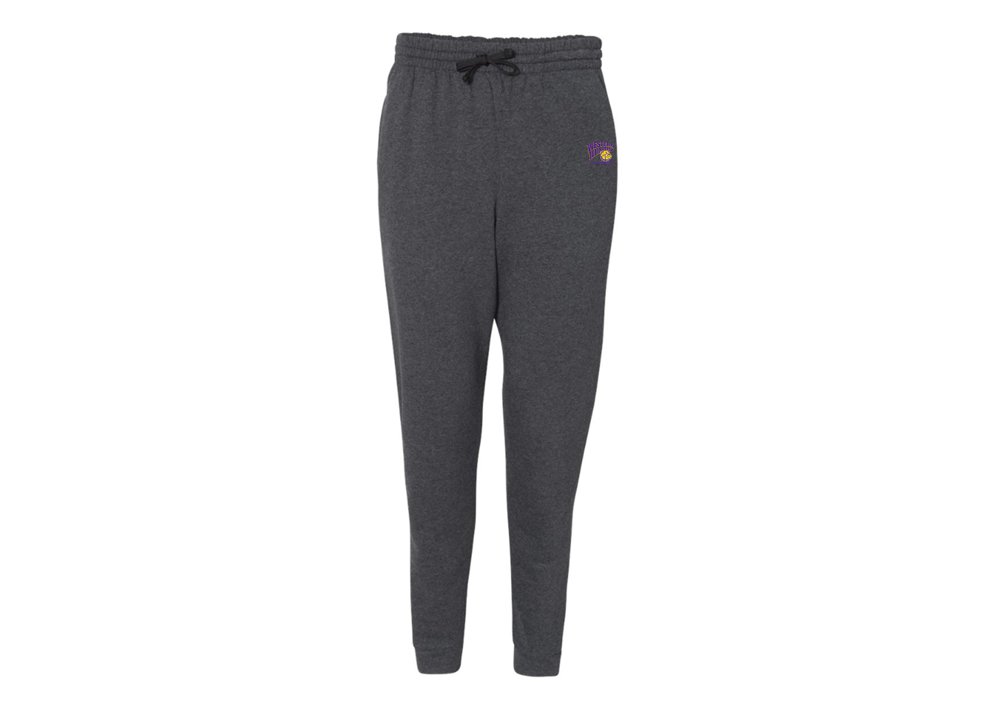 Men's Western Illinois Leathernecks JERZEES Nublend Joggers