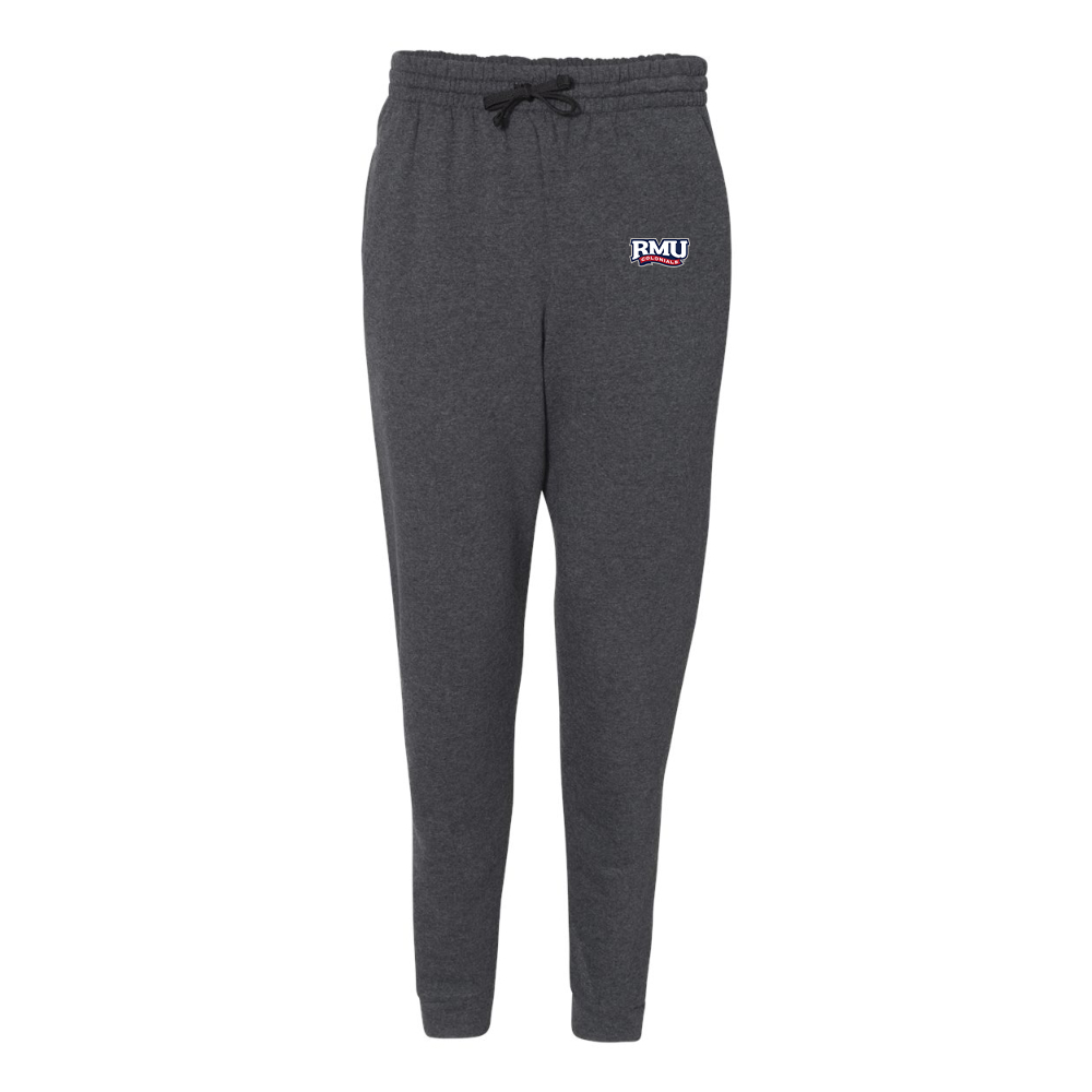 Men's Robert Morris Colonials Logo JERZEES Nublend Joggers