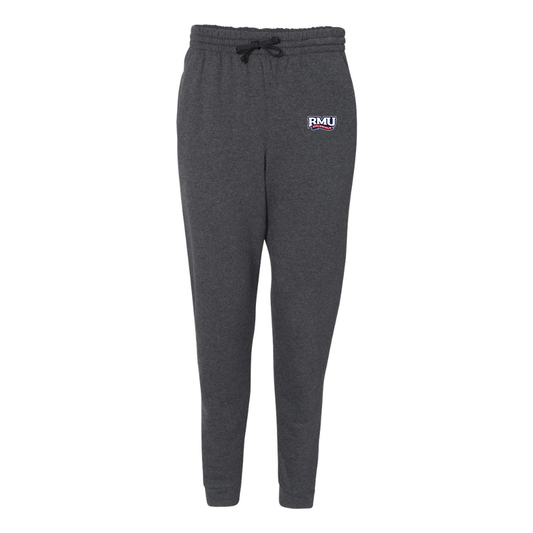 Men's Robert Morris Colonials Logo JERZEES Nublend Joggers
