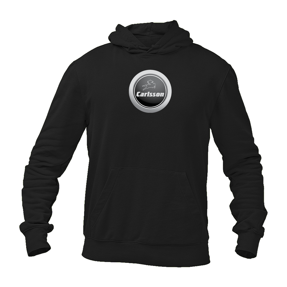 Men's Carlsson Logo Pullover Hoodie