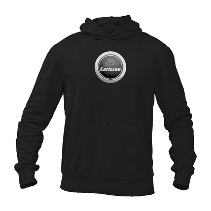 Men's Carlsson Logo Pullover Hoodie