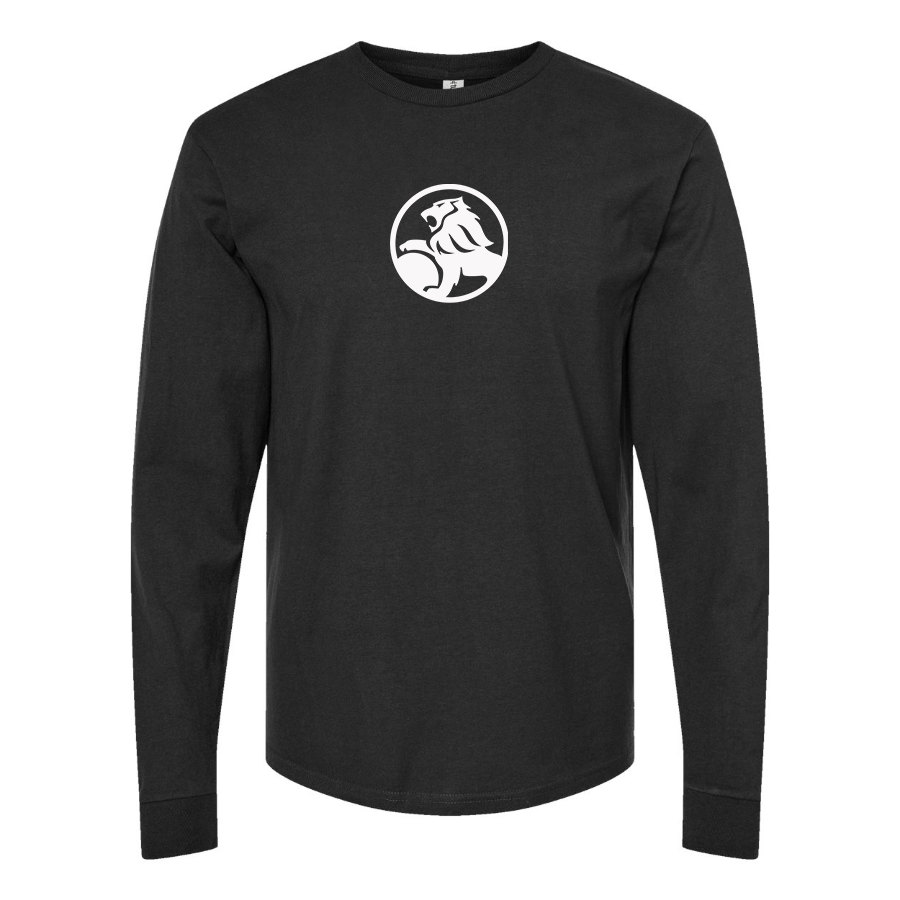 Youth Holden Logo Cotton Long Sleeve T-Shirt