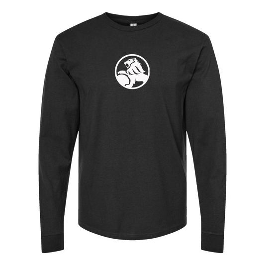 Youth Holden Logo Cotton Long Sleeve T-Shirt