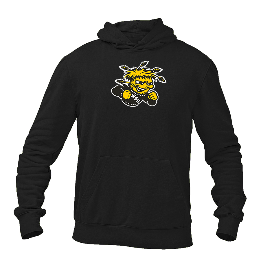 Men's Wichita State Shockers Softstyle Midweight Hooded Sweatshirt