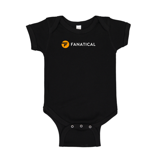 Fanatical Logo Baby Romper Onesie