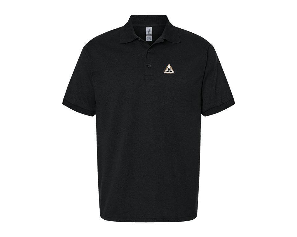 Men's Hansa Logo Dry Blend Polo