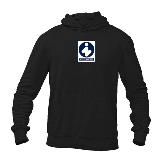 Men's Innocenti Logo Pullover Hoodie