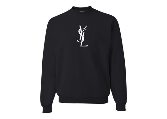 Men's YSL JERZEES NuBlend Crewneck Sweatshirt