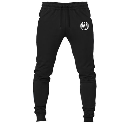 Men's Mills Extreme Vehicles Logo Joggers Sweatpants