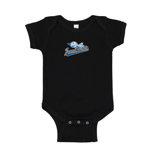 Aberdeen IronBirds Logo Baby Romper Onesie