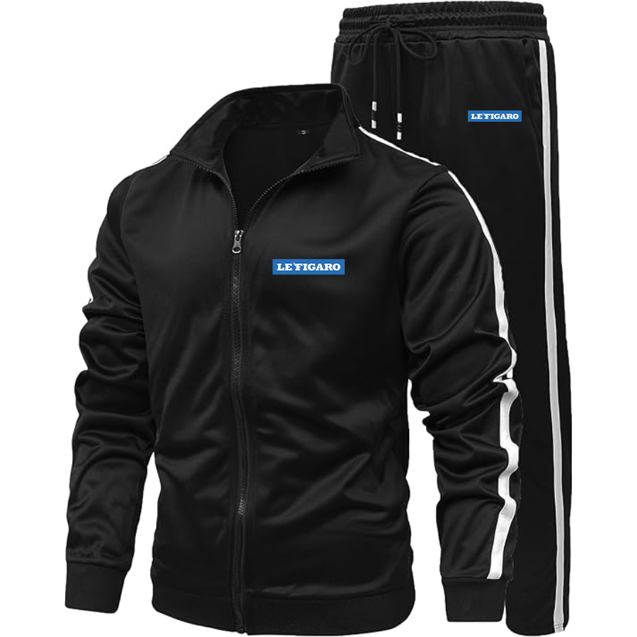 Men's Le Figaro Logo Dri-Fit TrackSuit