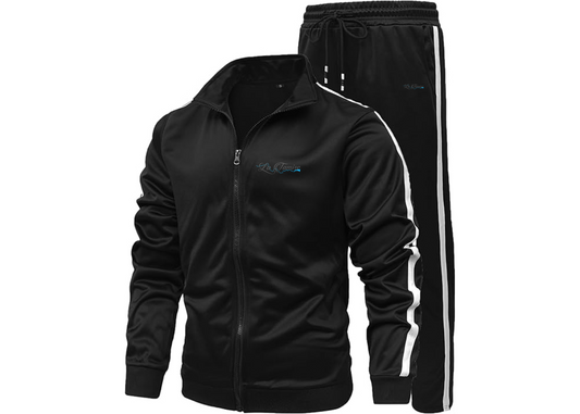 Men's La Tamise Logo  Dri-Fit TrackSuit