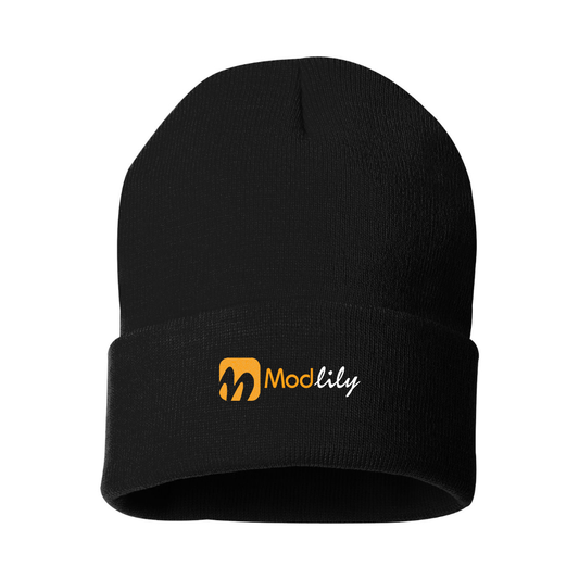 Modlily Logo Beanie Hat